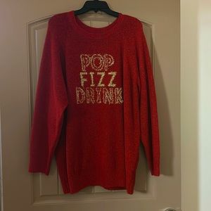 EUC Festive Sweater 🍾